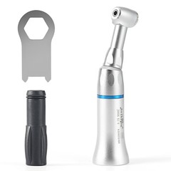 Joydental Dental Slow Low Speed Handpiece Contra Angle Push Button E-Type