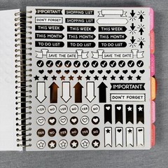 Creative Expert 17 Month Planner AUG 2026 – DEC 2027 Monthly/Weekly Planner
