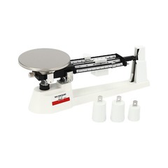 Triple Beam Scale, 2610G x 0.1g Triple Beam Mechanical Balance Scale Weighing