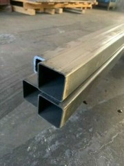 Steel Square Tube 1.5″ x 1.5″ x 1/8″ Wall (0.125″) – CHOOSE LENGTH!!!