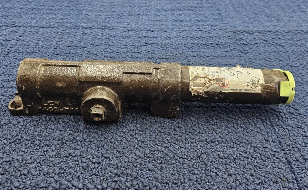 LCN 1461 1460-71G Door Closer Body Only Cast Iron