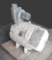 🔥GE Kinamatic DC Motor, 200 HP, 550V, 1750 RPM 5CD584E270AC CD584AS