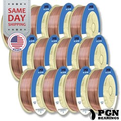 (12 x 44-Lb Spools) ER70S-6 .045″ (1.2 mm) Mild Steel MIG Welding Wire