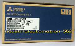 Mitsubishi MR-J3-350A AC Servo Driver New In Box Fast Ship 1PCS