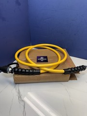 RS- HC7206 6 FOOT (Enerpac Style) High Pressure Hydraulic Hose 10,000 PSI CH604