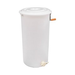 Honey Extractor 2 Two Frame Manual Crank Honey Bee Spinner Beekeeping Equipment