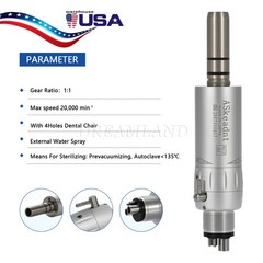 COXO Dental Handpiece Coupling LED Bulb Lamp Fits KaVo MULTIflex LUX Coupler