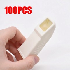 100Pcs Dental Scanner Intraoral Sleeves Disposable Protective Cover for iTero