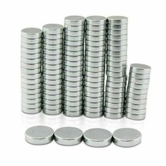 Super Strong N50 Round Disc Fridge Magnets Neodymium Small Rare Earth 20mm x 3mm