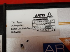ARTEC 4000 BX1