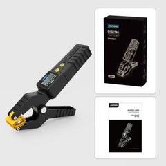 HVAC Thermometer Pipe Clamp Temperature Digital Temperature Probe -58℉ to +500℉