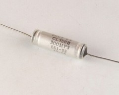 CL35BB300MP3 IEI CAPACITOR 30UF 6V TANTALUM FOIL AXIAL