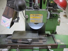6″ X 18″ ROYAL MODEL 618M HORIZONAL SURFACE GRINDER: STOCK #81223