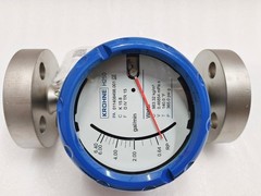 KROHNE H250/RR/M40/ESK-Ex Variable Area Flowmeter 0.64–6 GPM ATEX
