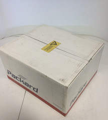 NEW, PACKARD, 66758, DRAFT INDUCER BLOWER, 115V, 1.15A, 3400 RPM, 60HZ. (
