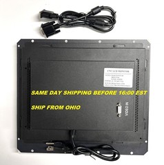 12″ LCD HAAS CRT Monitor Direct Replacement 28HM-NM4 93-5220C VF1 VF2 VF3 VF4