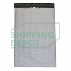 25 #6 12.5×19 Poly Bubble Mailers Self Seal Envelopes 12.5″x19″ Secure Seal