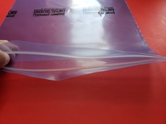 Blue VCI Zip Seal Top Lock Bags 4Mil 10″x 12″ Anti Rust Prevent Corrosion 4 Mil