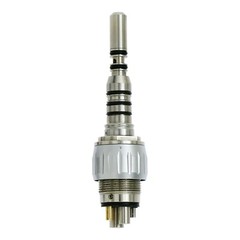 US BEING Dental High Speed Turbine Fiber Optic Handpiece fit KaVo Coupler 4/6H
