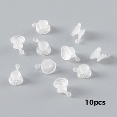 AZDENT Dental Orthodontic Lingual Buttons Bondable Round /Rectangular Base