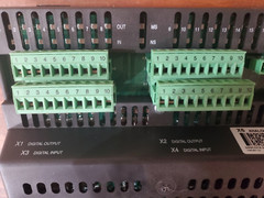 ABB DSQC 327A 3HAC 17971-1 COMBINATION I/O MODULE