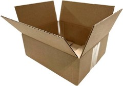 300 6x4x4 Cardboard Paper Boxes Mailing Packing Shipping Box Corrugated Carton