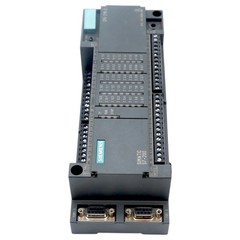Siemens SIMATIC S7 6ES7216-2AD00-0XB0 E:02 + 6ES7291-8GD00-0XA0 E:01 -used-