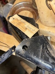 grain drill planter Seed Boot Cup 2402398s. X2