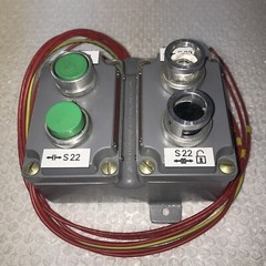 ** Preowned KILLARK Control Station Assembly XCS=0B4 MP XCS=OB30 GL CL#