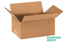 Pick! 25-100 Pack Corrugated Mailer Shipping Box 9x7x3 Cardboard Packing Box