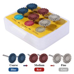 Dental Composite Polishing Diamond RA disc 14mm Wheel /Stone Polishing FG Bur OR
