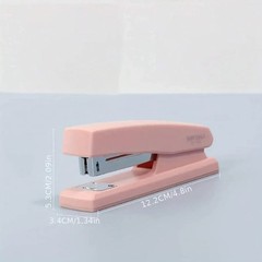 Stapler Suitable for Office & School Use Heavy Duty Medium-Size Stapler Supplies
