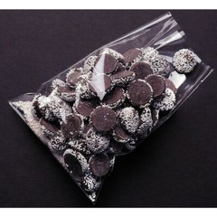 2″ x 12″ Clear Poly Bags 4-Mil Lay Flat Open Top Plastic Packaging Packing