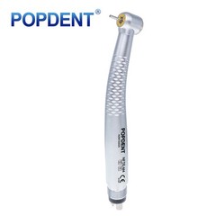 POPDENT NFTE-M4 OLED+ 5 Light LED E-Generator Dental High Speed Handpiece 4 Hole
