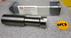 1″ X 1/2″ LOC X 4″ OAL X 1″ SHANK, 2-FLUTE PCD 32-10021 TIPPED MILLING CUTTER
