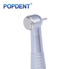 POPDENT Dental E-generator Fiber Optic LED High Speed Handpieces Push NSK Style