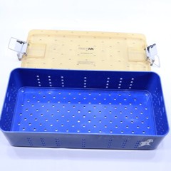 * MULTIPAK 5000-50-175P INSTRUMENT CASE TRAY 20-1/4 x 9-1/2 x 6-1/2″