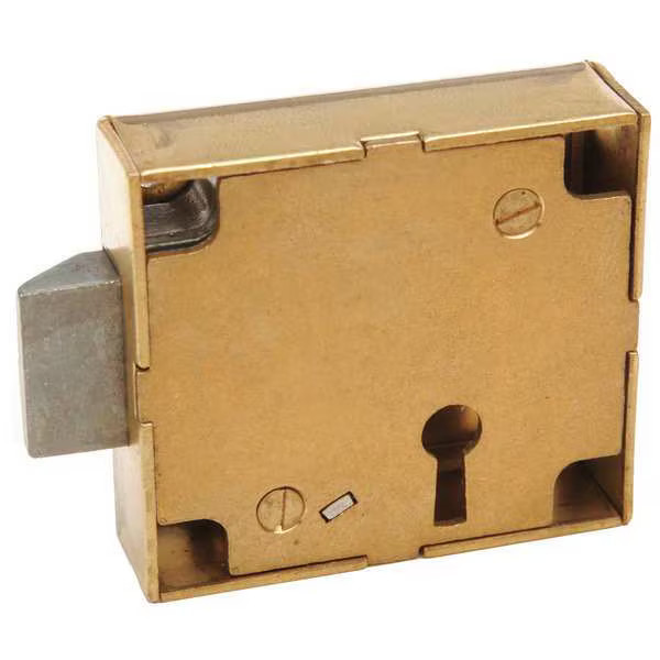 Ccl Enclosure Lock,Warded,Diecast R557SGS-1LK Ccl R557SGS-1LK 219190557298 Zinc