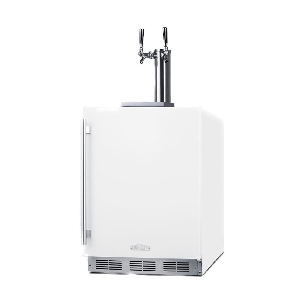 Summit SBC58WHBIADA Draft Beer Cooler