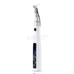 Dental Cordless Mini Endo Motor 16:1 Contra Angle Handpiece/ Rotary Niti Files