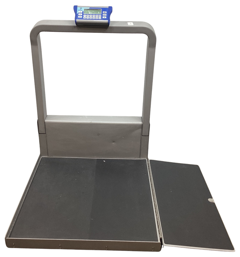 DORAN DS9100 WHEELCHAIR SCALE 1000 X 0.1 LB