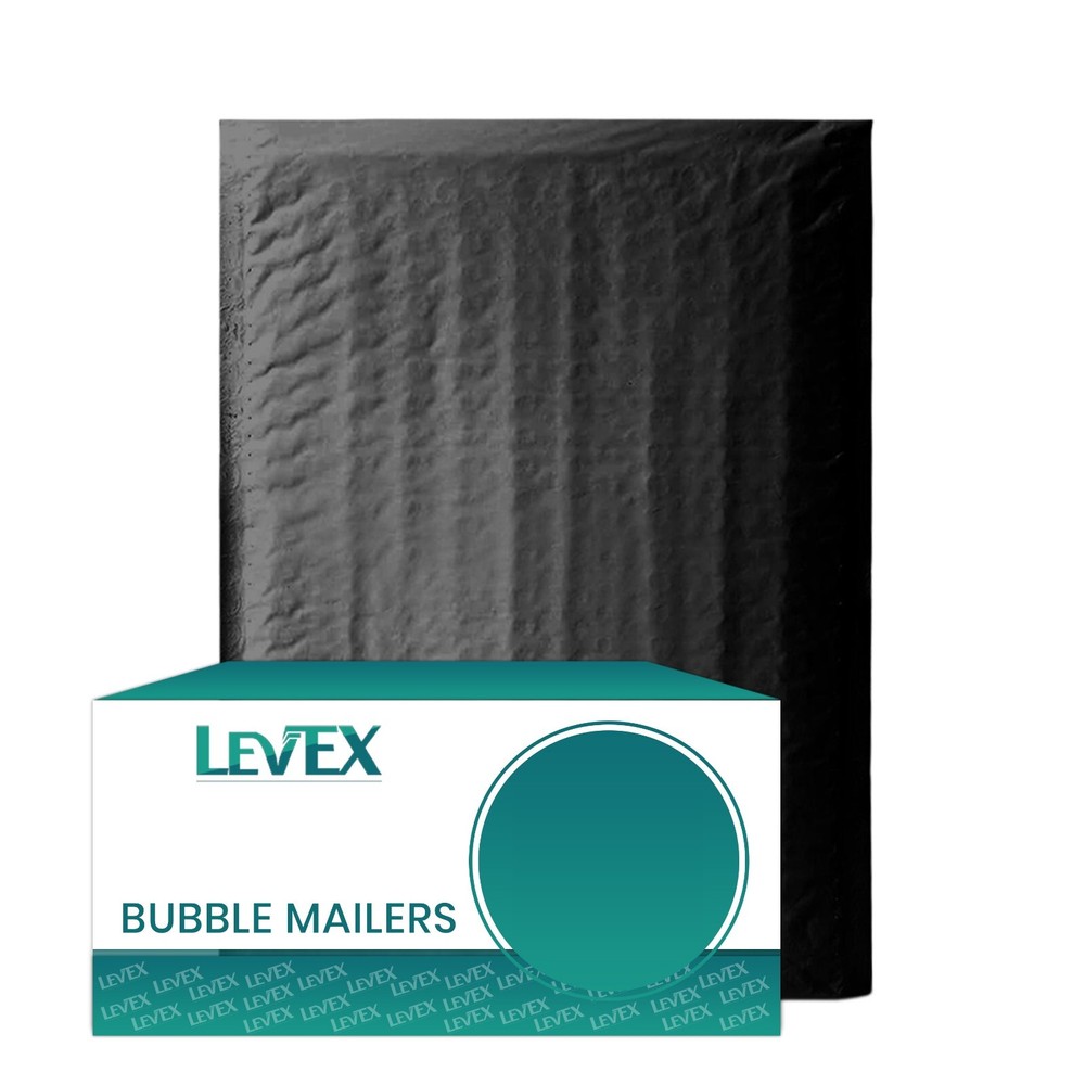 ANY SIZE POLY BUBBLE MAILERS SHIPPING MAILING PADDED BAGS ENVELOPES COLOR