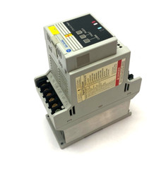 Allen Bradley 160-BA01NSF1 Ser. C DeviceNet Preset Speed Controller 0.5HP 0.37KW