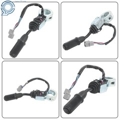 70180295 Forward Reverse Column Switch For JCB 1400B 214 3CX 1600B 215 3C