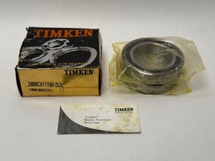 Timken 2MMC9111WI-DUL Angular Bearing 55x90x18 mm 7011CD/HCP4ADGA Hybrid Ceramic