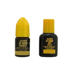 Kuraray CLEARFIL SE BOND Dental Light-Curing Bonding Self-etching Primer Bonding