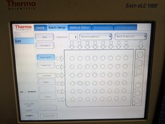 Thermo Scientific EASY-nLC-1000 uHPLC Sold As Shown USED SEE AD