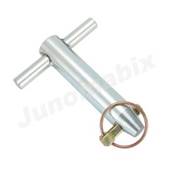 TAG Style T-Handle Quick Coupler Pin 1-1/4″x6 for Backhoe Excavator 2500-12000lb