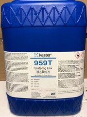 5oz / 147.87ml KESTER 959T NO CLEAN LIQUID FLUX FOR REFLOW REWORK SOLDERING