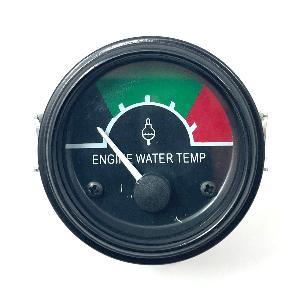 AT104755 Engine Water Temp Gauge New Replacement for John Deere